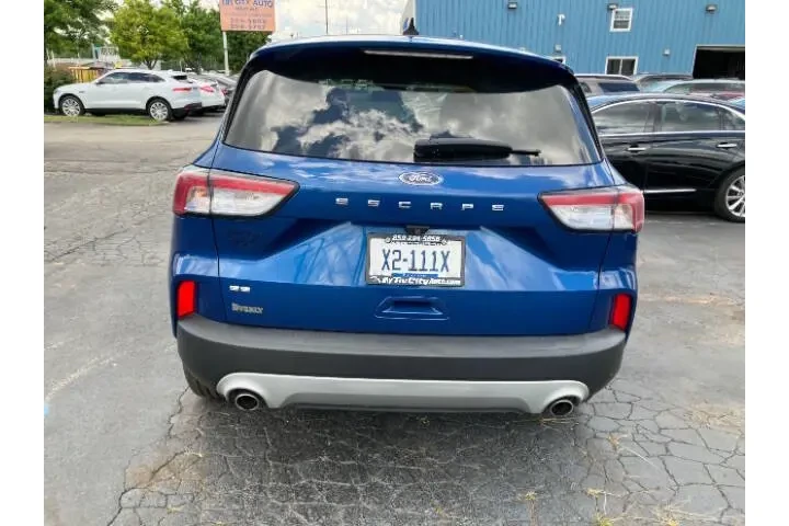 $16500 : 2022 Escape SE image 5