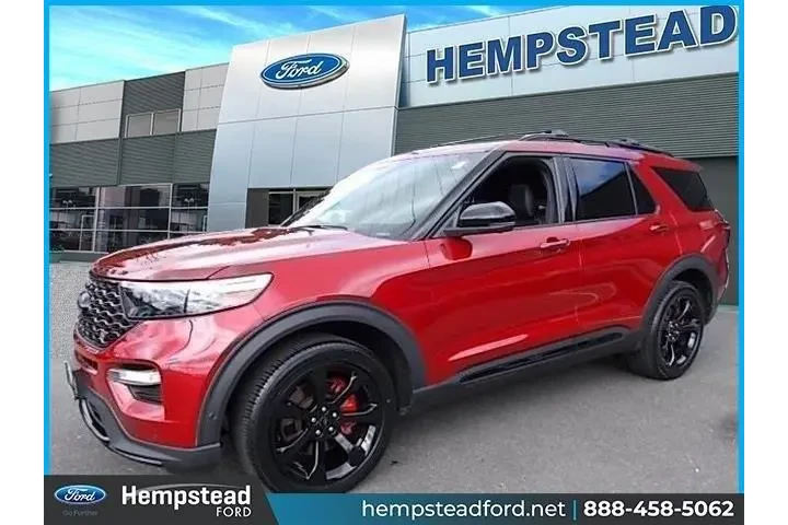 $39996 : Ford Explorer 2022 AWD ST 4d image 1