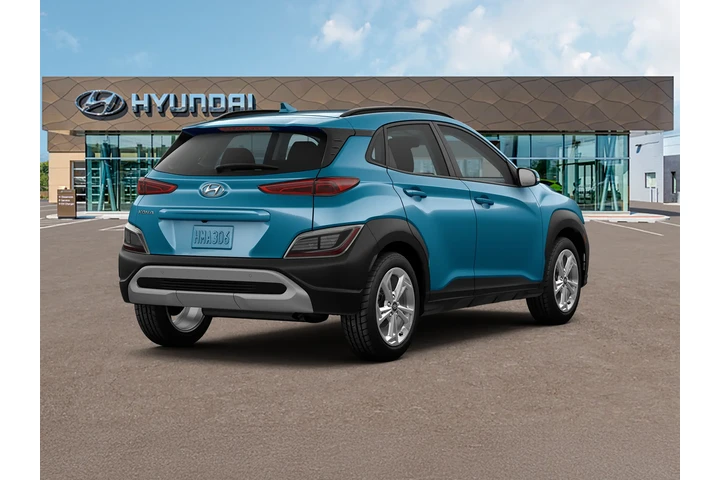 $23195 : Hyundai KONA 2023 SEL 4dr Cr image 7