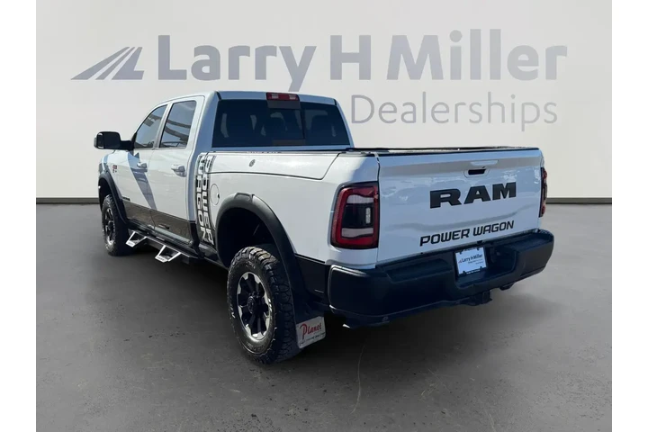 $33669 : Ram 2500 2019 4x4 Power Wago image 3