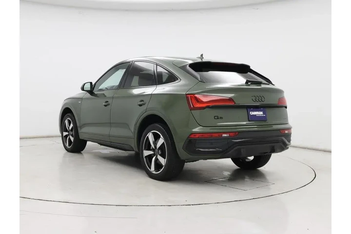 $33998 : Audi Q5 Sportback 2023 AWD q image 2