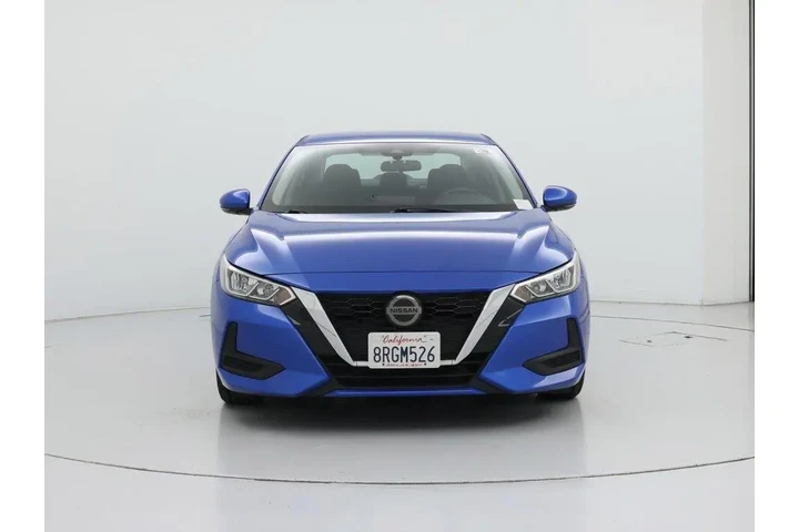 $16998 : Nissan Sentra 2020 SV 4dr Se image 5