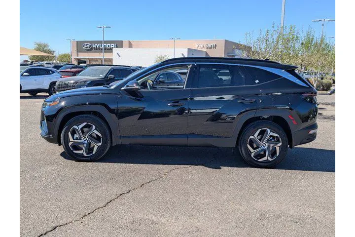 $33990 : Hyundai TUCSON Hybrid 2024 A image 7