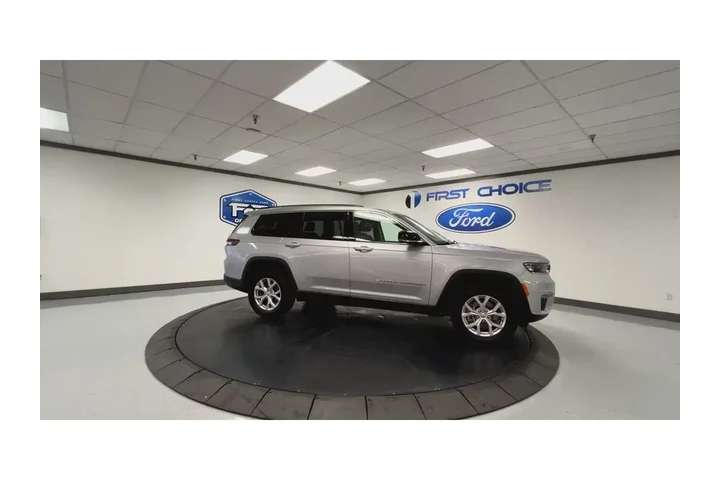 $29989 : Jeep Grand Cherokee L 2022 4 image 3