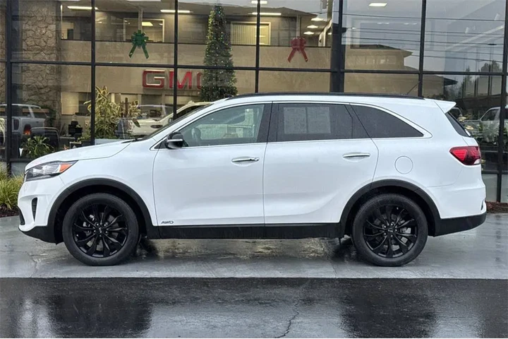 $19958 : Kia Sorento 2020 AWD S V6 4d image 7