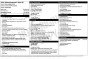 $24499 : Subaru Impreza 2024 AWD RS 4 thumbnail