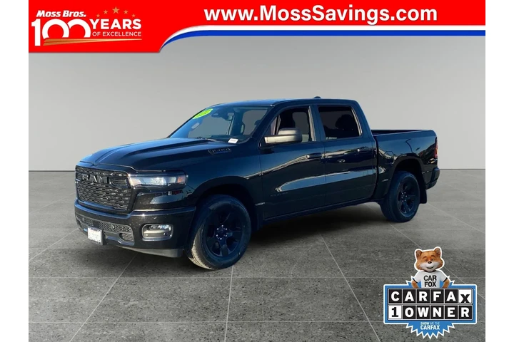 $38412 : Ram 1500 2025 image 1