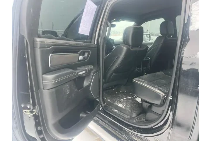 $33895 : Ram 1500 2021 4x4 Laramie 4d image 7