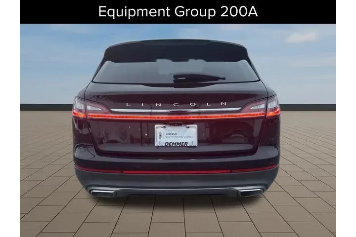 $24817 : Lincoln Nautilus 2021 AWD Re image 5