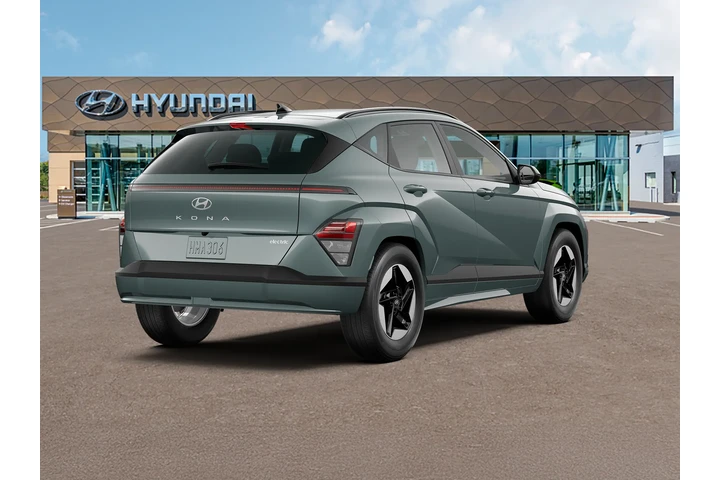 $23388 : Hyundai KONA Electric 2024 S image 7