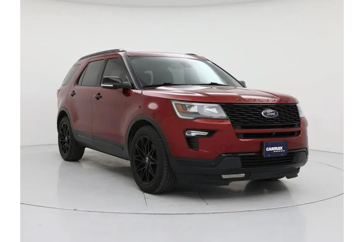 $24998 : Ford Explorer 2019 AWD Sport image 1
