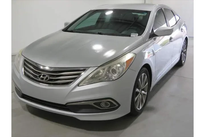 $9988 : Hyundai Azera 2017 4dr Sedan image 1