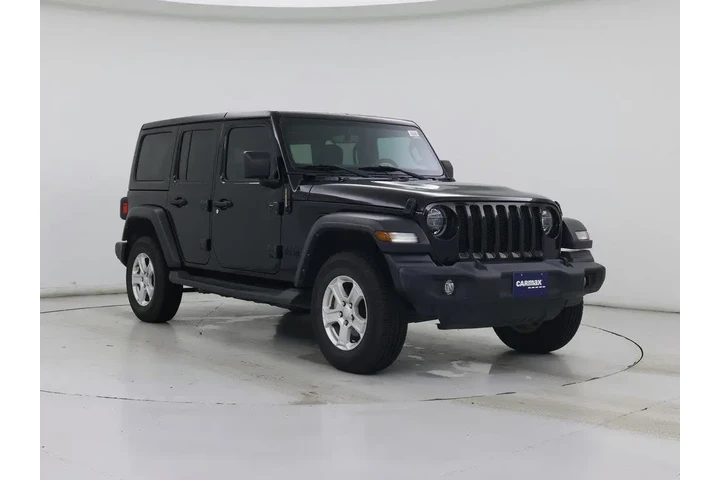 $29998 : Jeep Wrangler Unlimited 2022 image 1