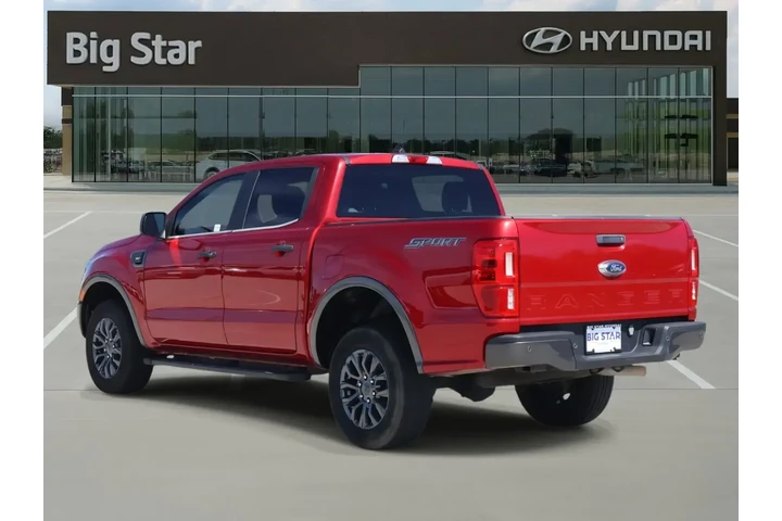 $24988 : Ford Ranger 2020 4x2 XL 4dr image 3