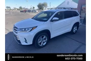 Toyota Highlander 2019 AWD L en Phoenix
