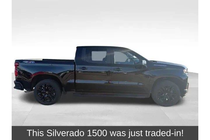 $34720 : Chevrolet Silverado 1500 202 image 1