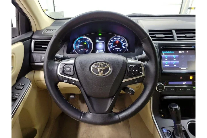 $17998 : Toyota Camry Hybrid 2015 XLE image 10