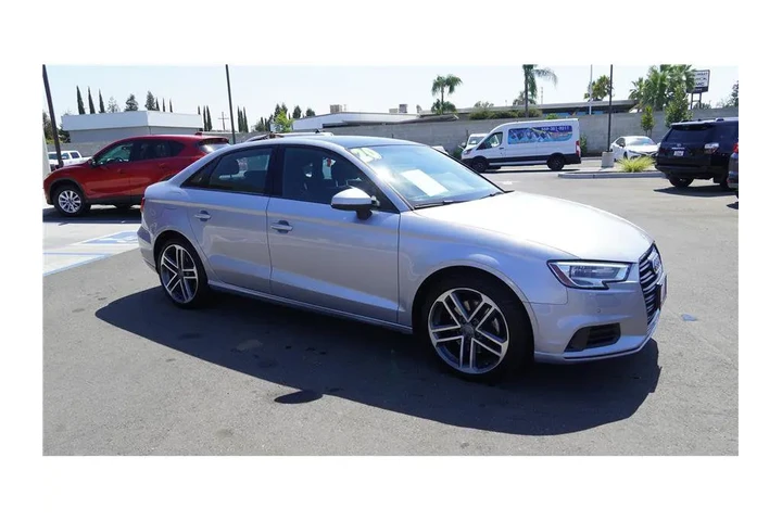 $20984 : 2020 A3 Sedan Premium image 4