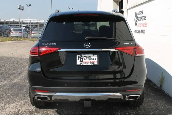 $29490 : 2021 Mercedes-Benz GLE GLE 35 image 5