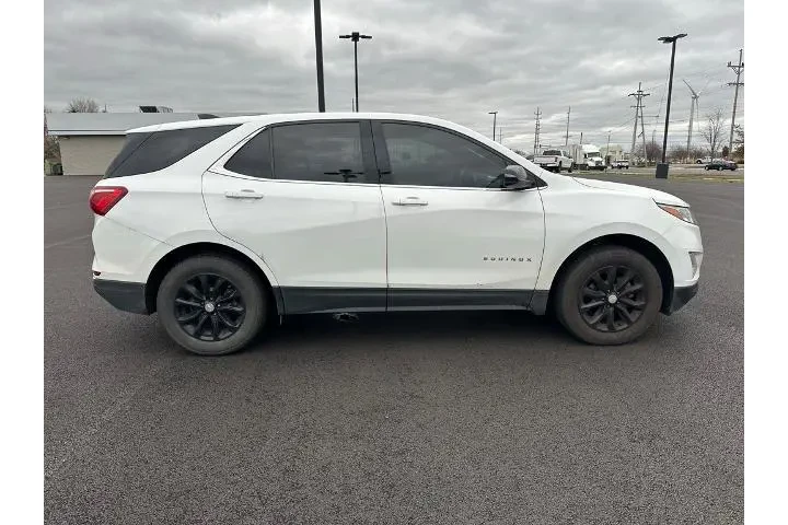 $12574 : Chevrolet Equinox 2019 4x4 L image 4