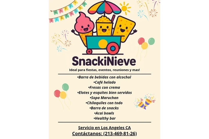 Barra de snacks image 3