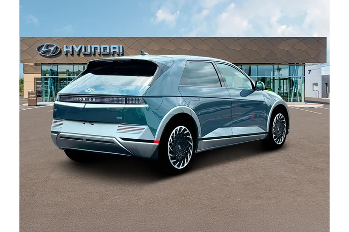 $35654 : Hyundai IONIQ 5 2024 AWD Lim image 7