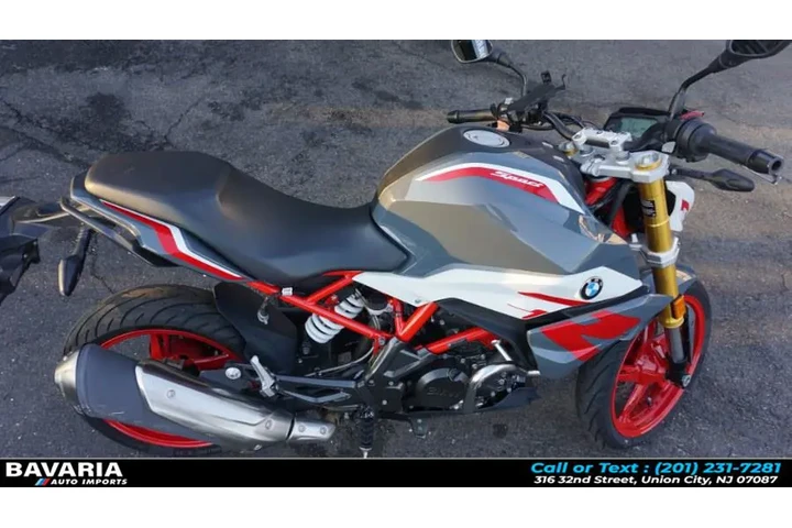 $2988 : 2021 G 310 R Motorcycle image 8