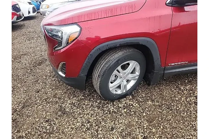 $20998 : GMC Terrain 2020 SLE 4dr SUV image 9