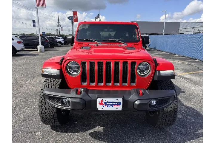 $27958 : Jeep Wrangler Unlimited 2019 image 7