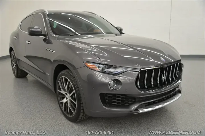 $25998 : Maserati Levante 2018 AWD S image 6