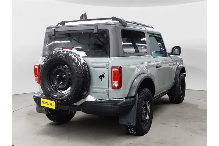 $37288 : Ford Bronco 2022 4x4 Black D image 5