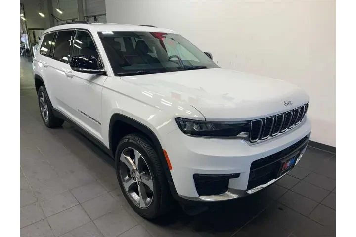 $34550 : Jeep Grand Cherokee L 2023 4 image 2