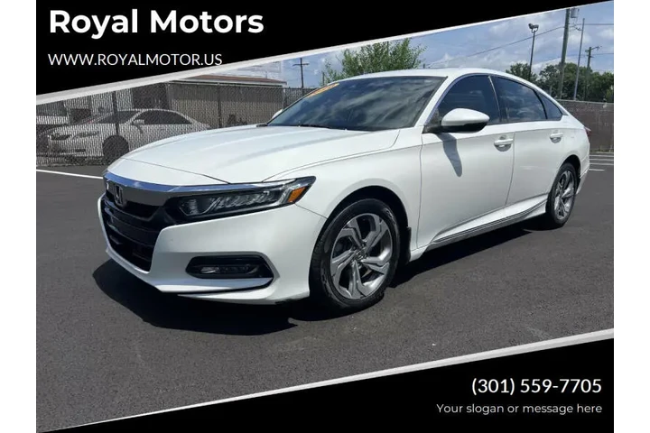 $16900 : 2020 Accord EX-L image 2