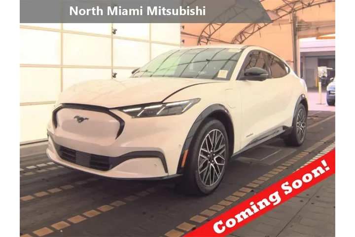 $27890 : Ford Mustang Mach-E 2024 Pre image 1