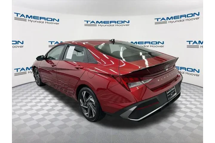 $23884 : Hyundai ELANTRA Hybrid 2025 image 3