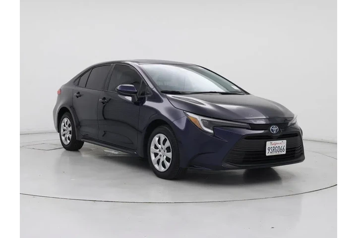 $25998 : Toyota Corolla Hybrid 2025 L image 1