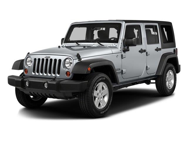 $24500 : PRE-OWNED 2016 JEEP WRANGLER image 1