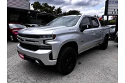 2020 Silverado 1500 RST en Houston