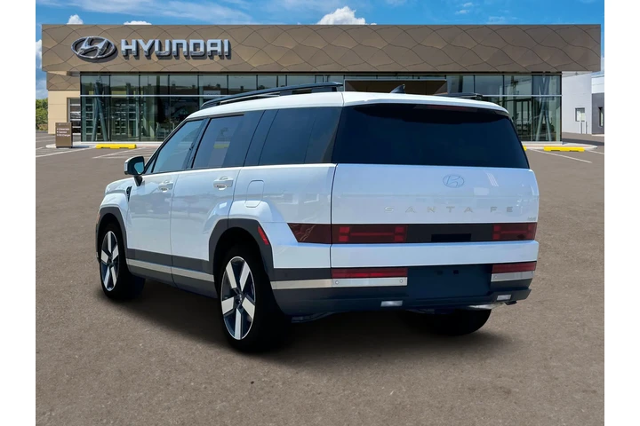 $37995 : Hyundai SANTA FE Hybrid 2025 image 5