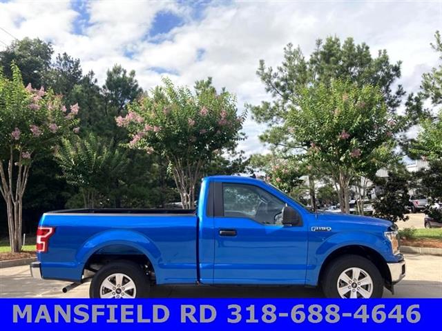 $26990 : 2020 F-150 XL 8-ft. Bed 2WD image 10