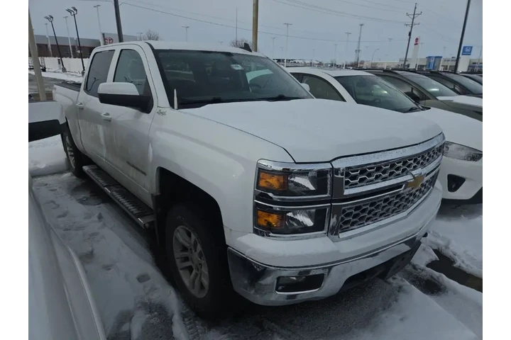 2015 Silverado 1500 LT LT1 image 1