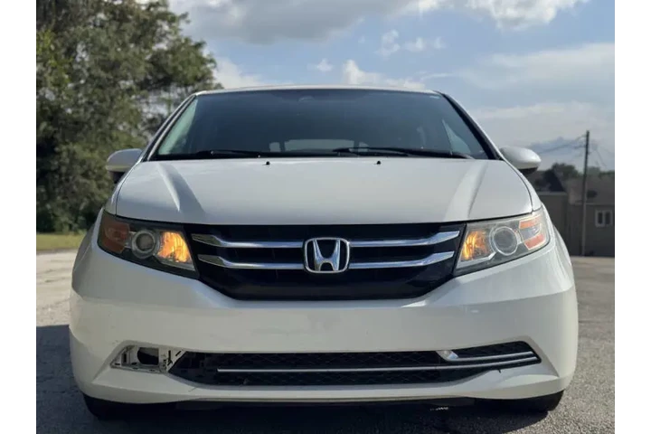 $5999 : 2014 Odyssey EX-L w/Navi image 4