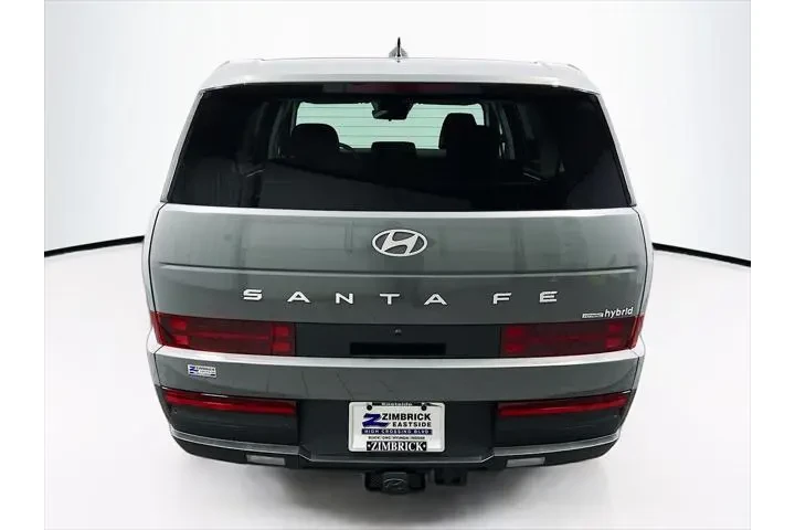 $36954 : Hyundai SANTA FE Hybrid 2026 image 7