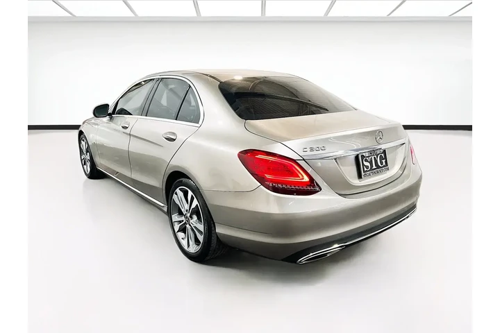 $20500 : Mercedes-Benz C-Class 2019 C image 8