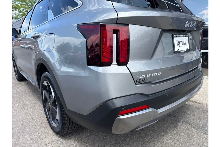 $25995 : 2025 Sorento Hybrid EX image 10