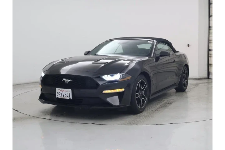 $21998 : Ford Mustang 2022 EcoBoost 2 image 4