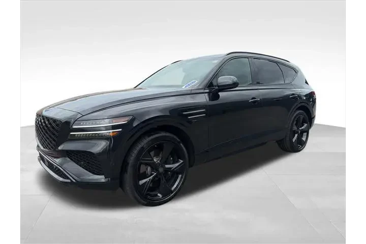 $60 : Genesis GV80 2026 AWD 3.5T P image 3