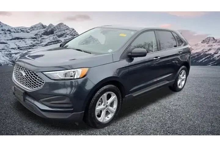 $26488 : Ford Edge 2024 AWD SE 4dr SU image 1