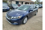 2015 Accord EX-L V6 en Dallas