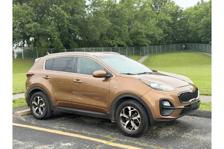 $6999 : 2020 Sportage LX image 4